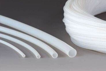 Extruded Tubing by Tef Cap Industries