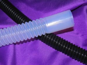 Convo PTFE Tubing with Cuffs