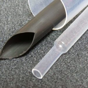 Heat Shrink FEP Tubing 1.6:1 From Tef Cap