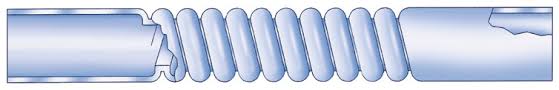 Convo-Tex PTFE Tubing