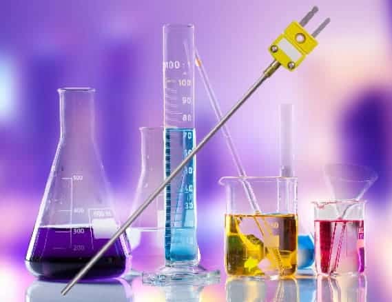Clear FEP Coated Probe