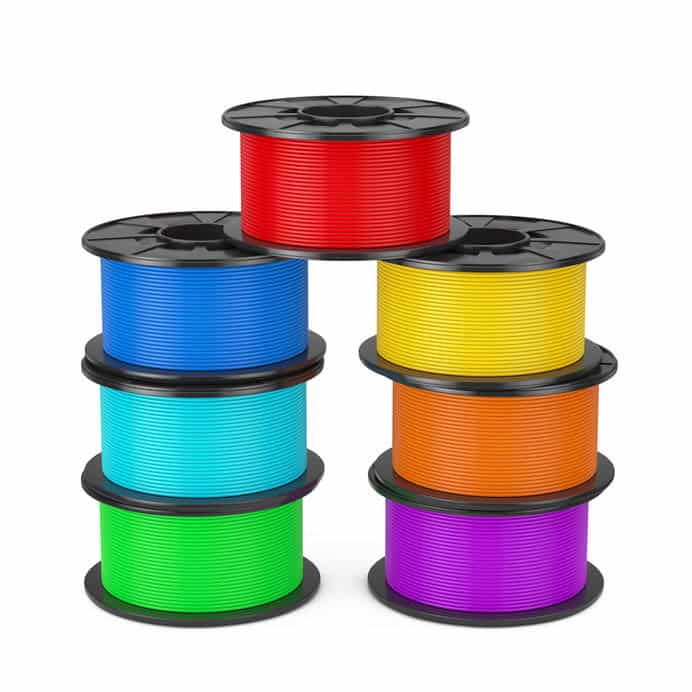 AWG Spaghetti Tubing PTFE TUBING