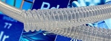 Convoluted FEP Tubing From Tef Cap Mil Spec 81914-s