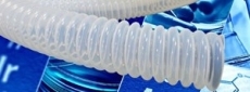 Flexible Convoluted ETFE Tubing
