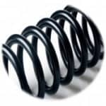 Coiled FEP Tubing