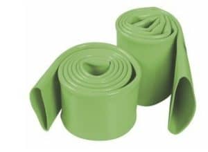 Green Silicone Traction Rollers