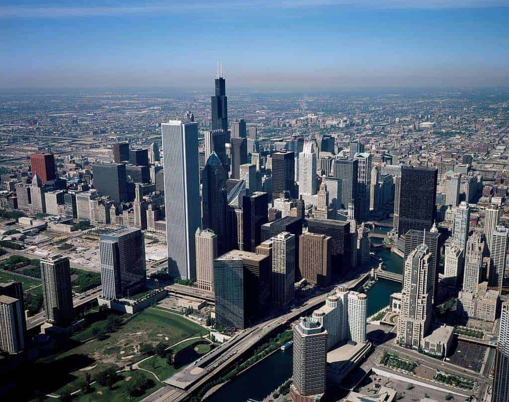 Chicago, Illinois PTFE Heat Shrink Tubing