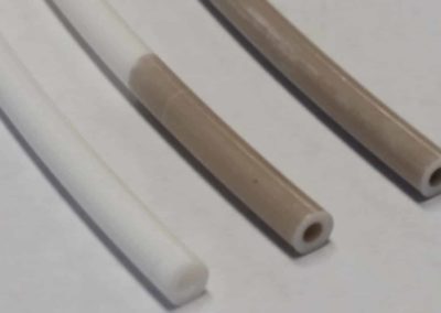 Tef Cap Industries Etching PTFE Tubing