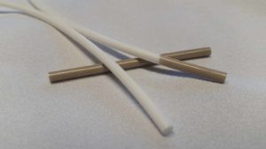 Etched PTFE Tubing for adhesive applications