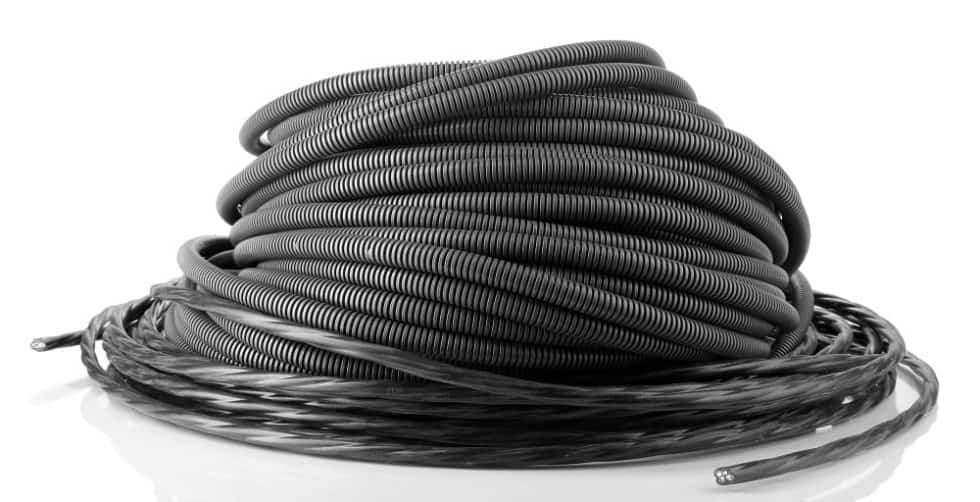 Convoluted Tubing What You Need to Know Tef Cap Industries