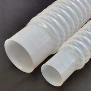 Large Diameter Convoluted PTFE Tubing with Cuuuf