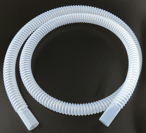 Flexible Convoluted PTFE Tubing